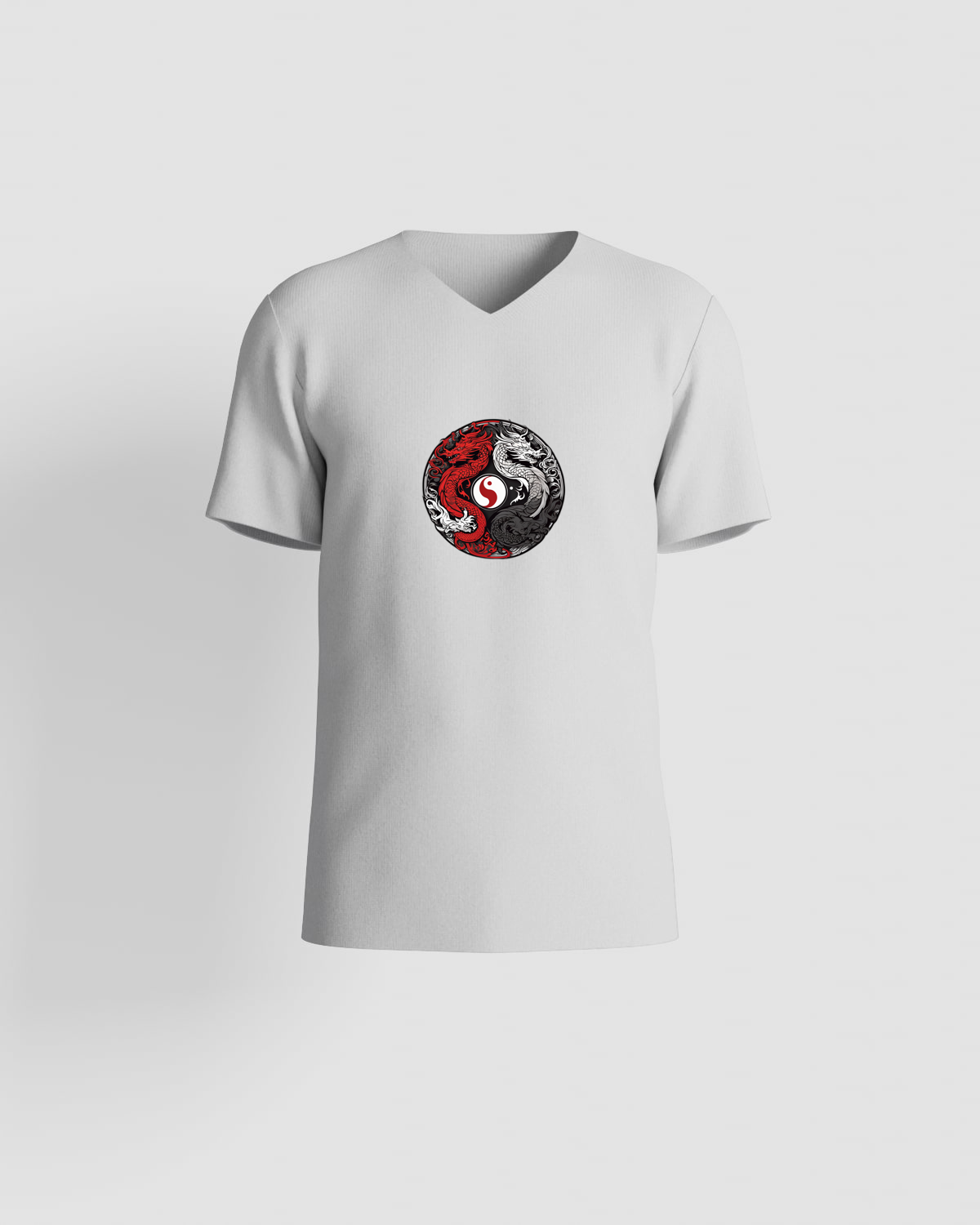 Blackbird-Art T-shirt personalizzabile 100% Cotone Unisex Biancoproduct image