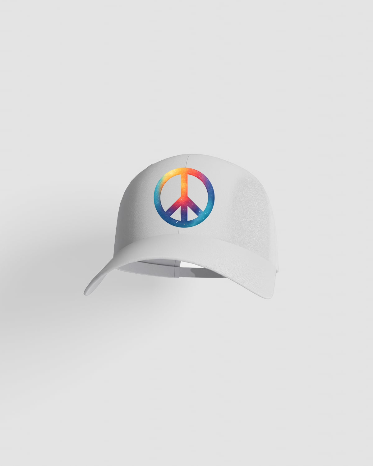 Blackbird-Art Cappellino personalizzabile 100% cotone Biancoproduct image