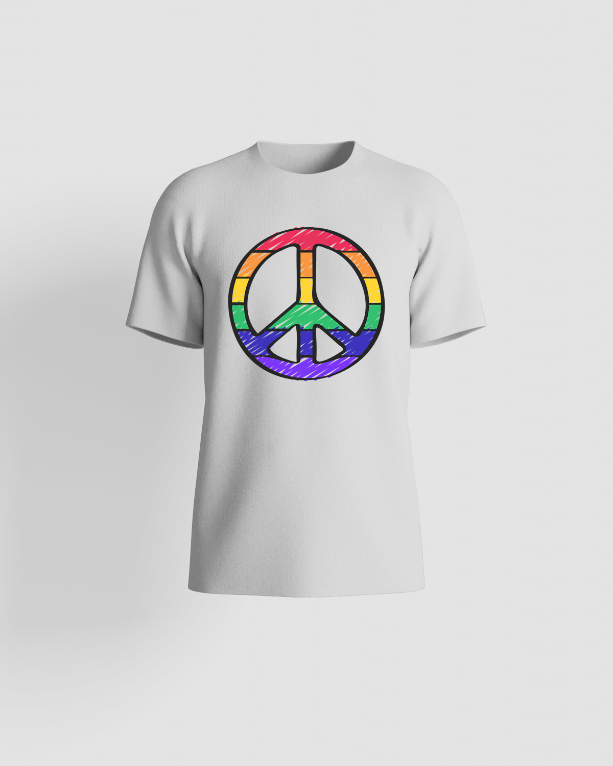 Blackbird-Art T-shirt personalizzabile 100% Cotone Unisex Biancoproduct image