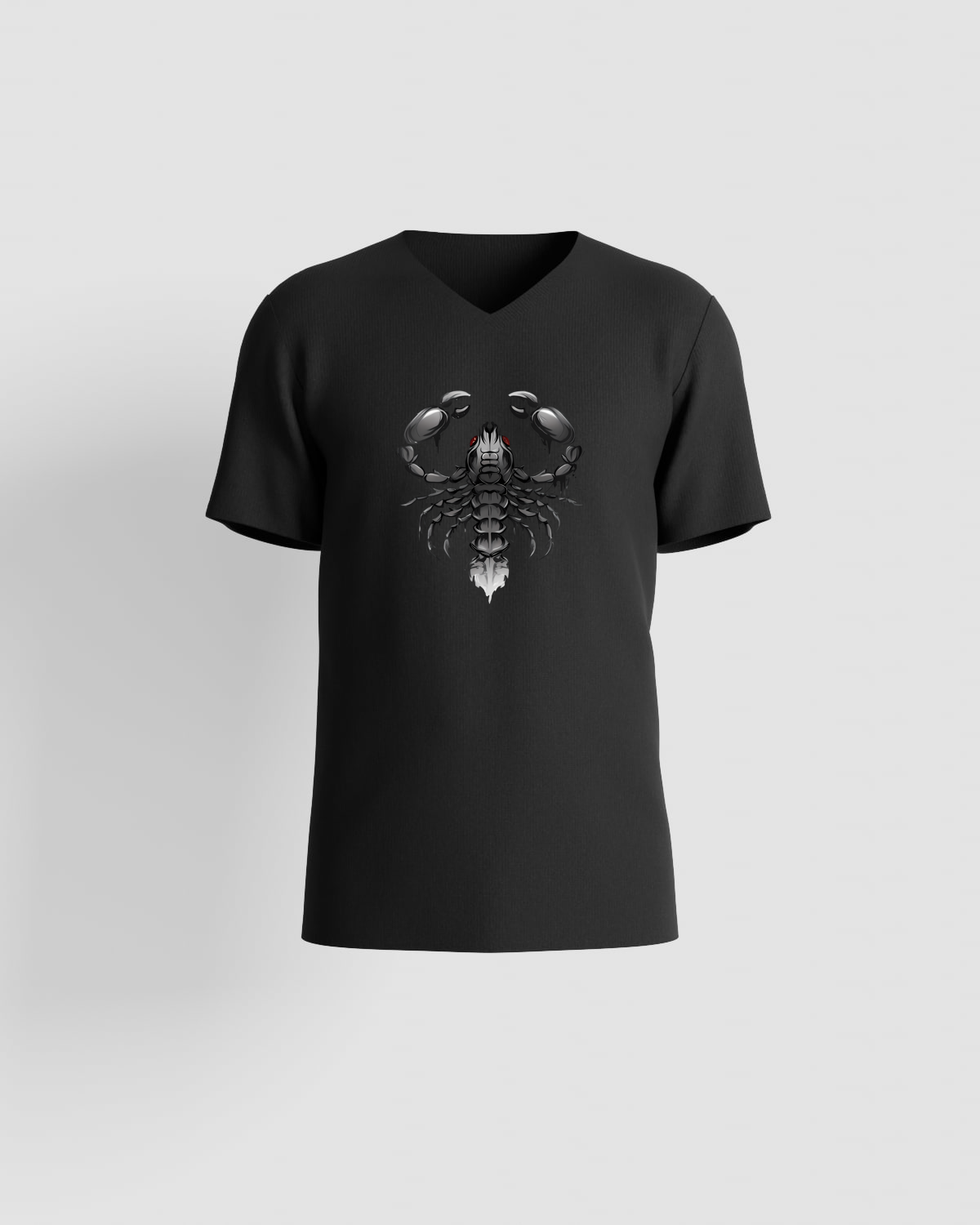 Blackbird-Art T-shirt personalizzabile 100% Cotone Unisex Neroproduct image