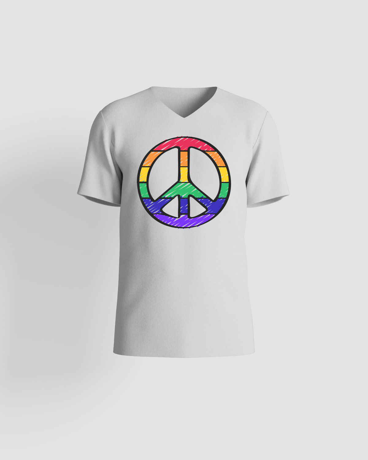 Blackbird-Art T-shirt personalizzabile 100% Cotone Unisex Biancoproduct image