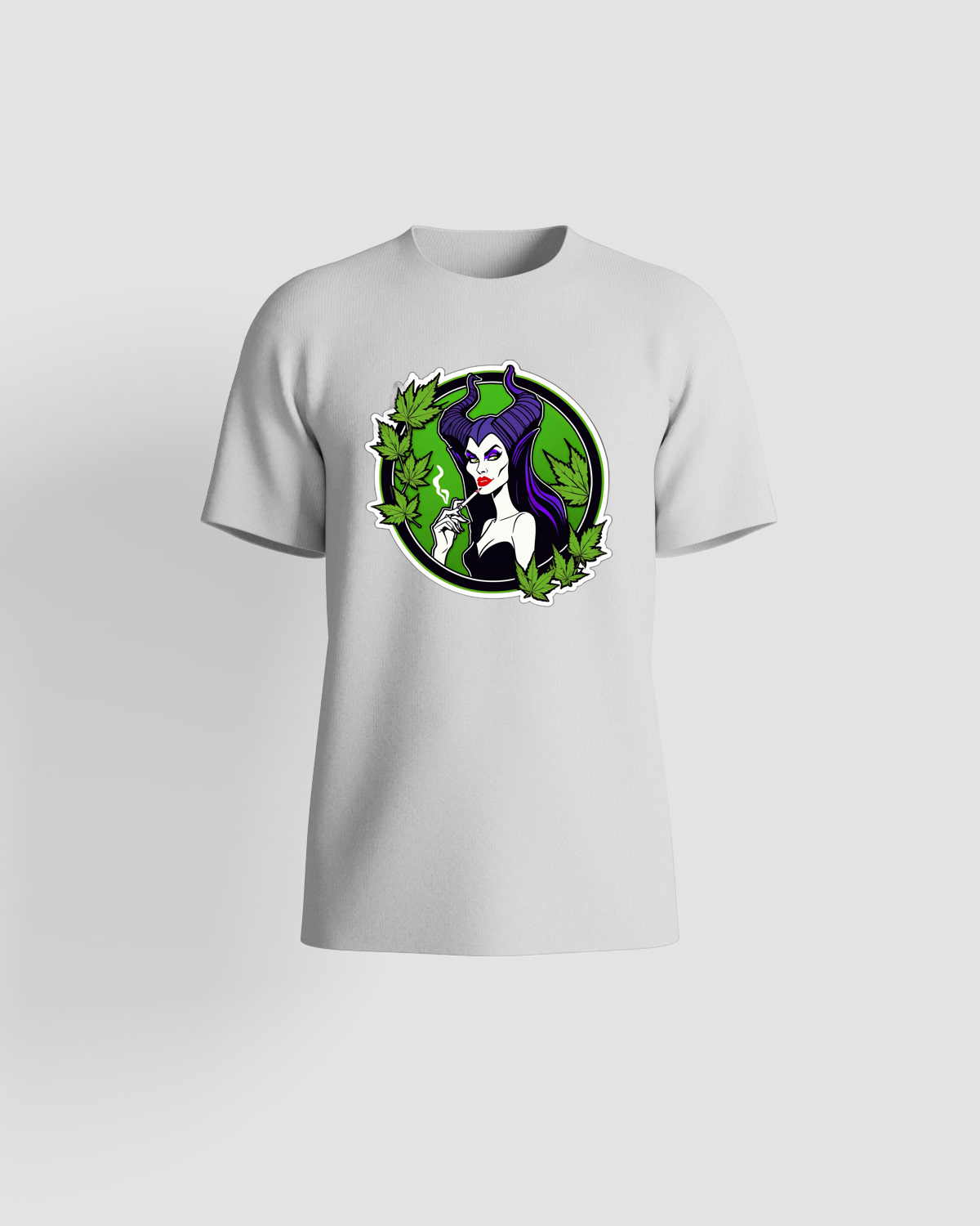 Weedcraft Green Queen T-SHIRTSproduct image