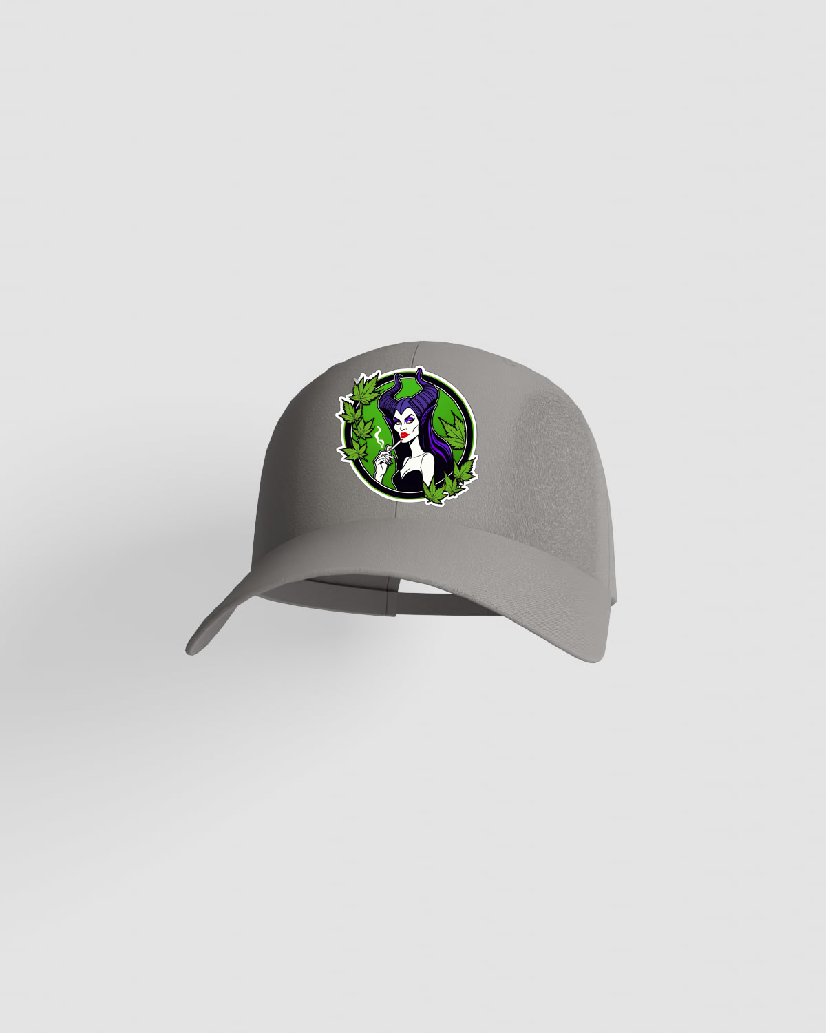 Weedcraft Green Cannabis Queen Capsproduct image