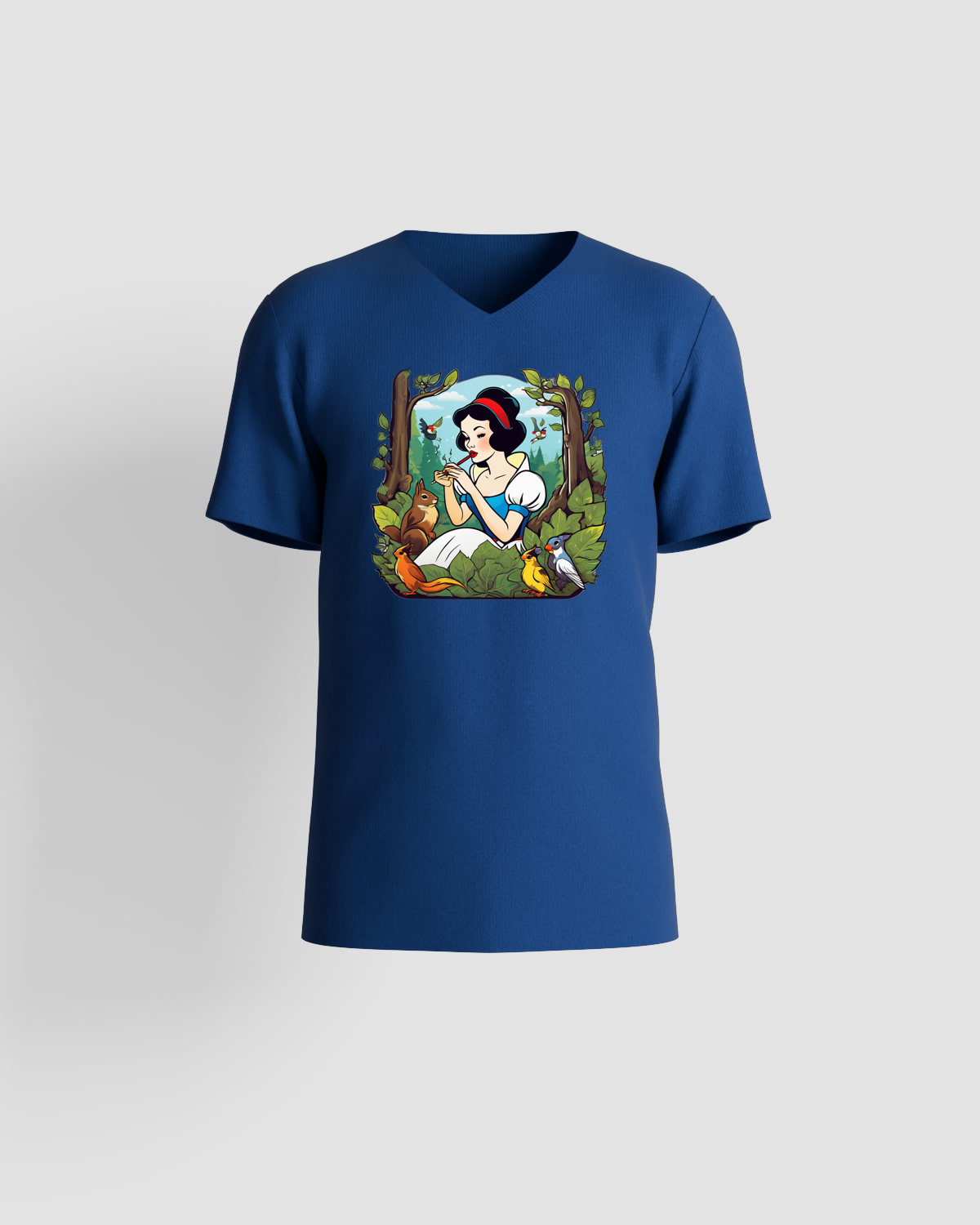 Weedcraft Snow White T-Shirtproduct image