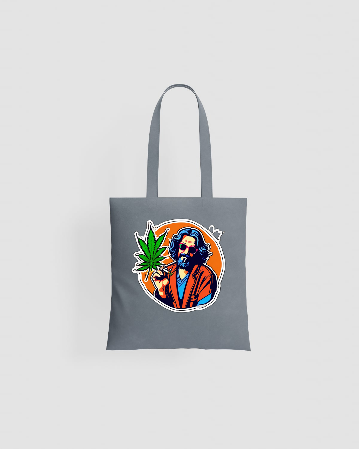 Weedcraft Green TOTE BAGS Weed Warriorproduct image