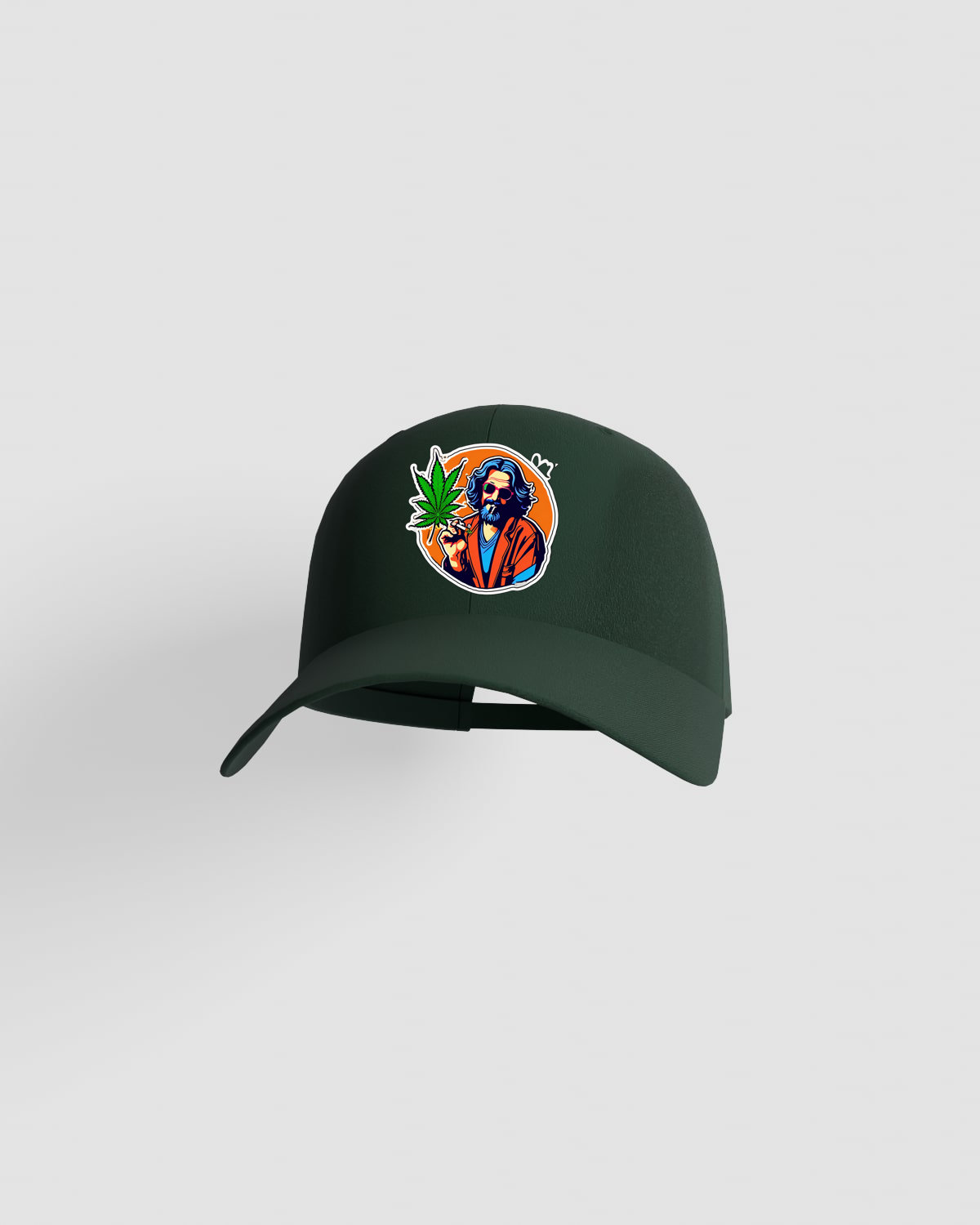 Weedcraft Green Marijuana Capproduct image