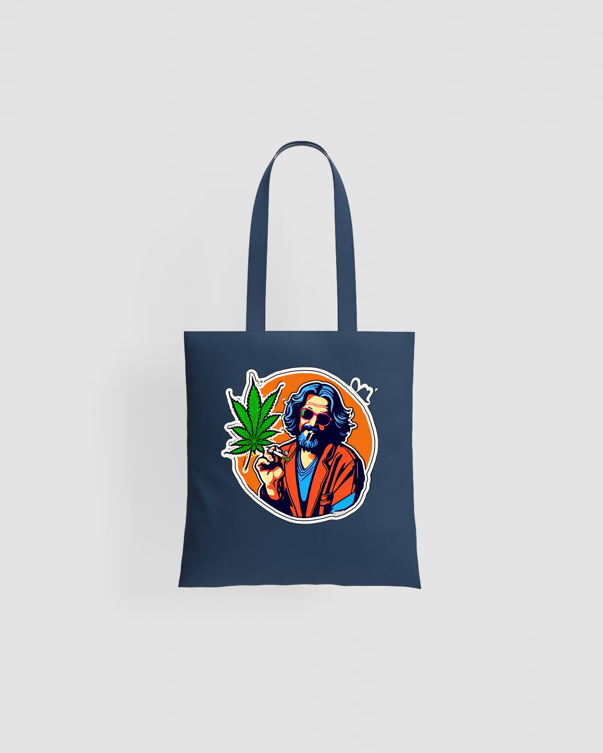 Weedcraft Green TOTE BAGS Weed Warriorproduct image