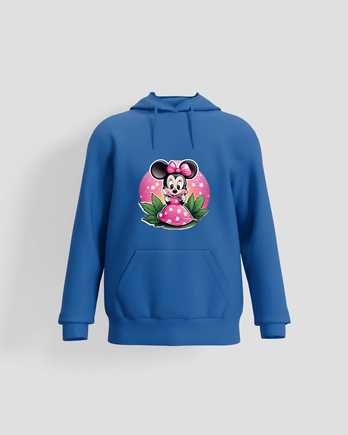 Weedcraft Pink Minnie Mouse Sweatshirtproduct image