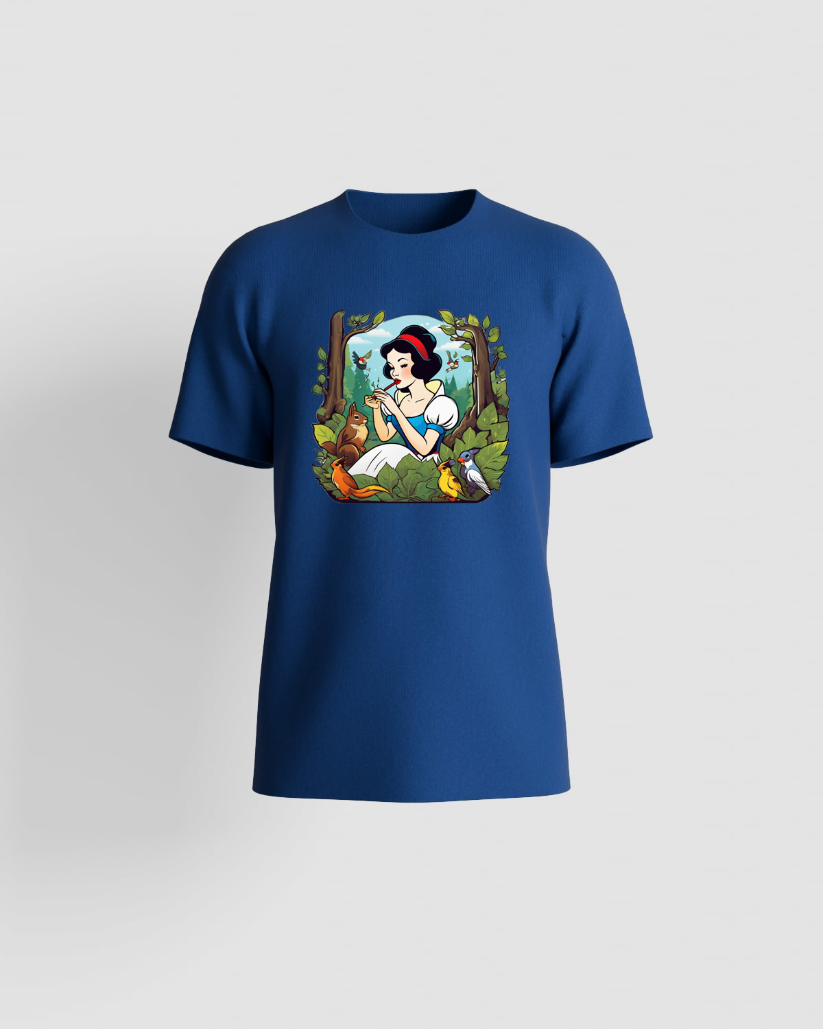 Weedcraft Snow White T-Shirtproduct image