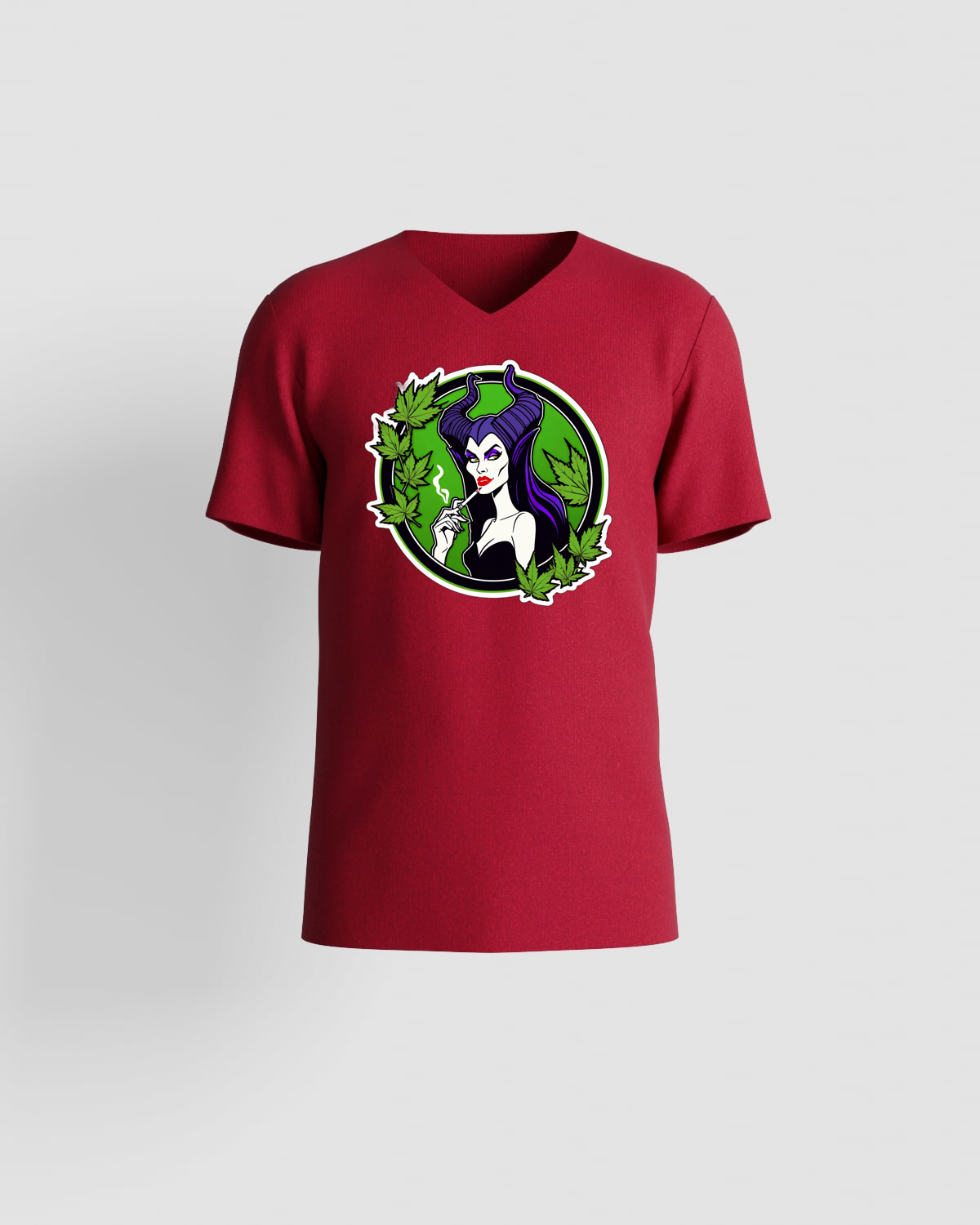 Weedcraft Green T-SHIRTS Cannabis Queenproduct image