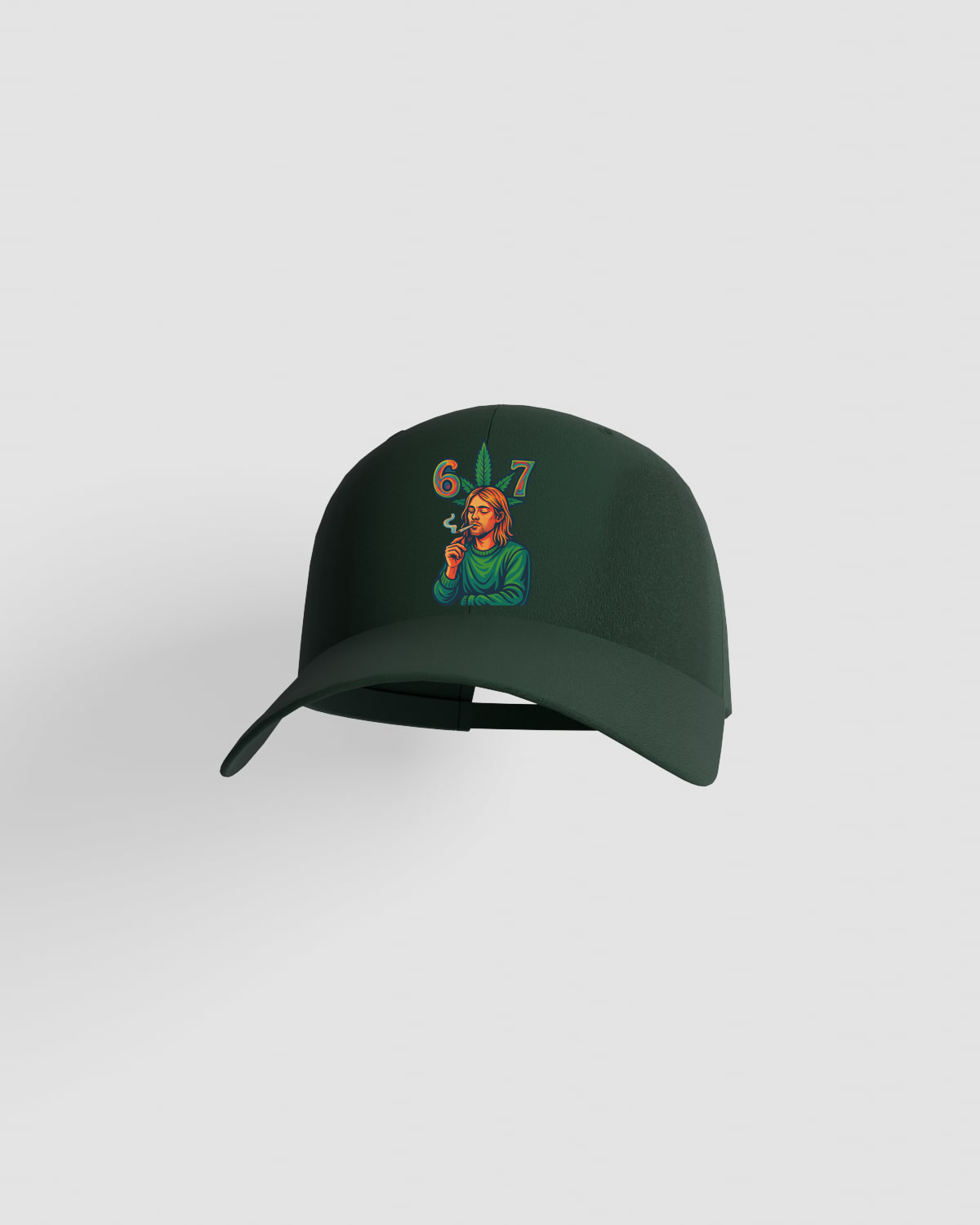 Weedcraft Black Nirvana Smoke CAPSproduct image