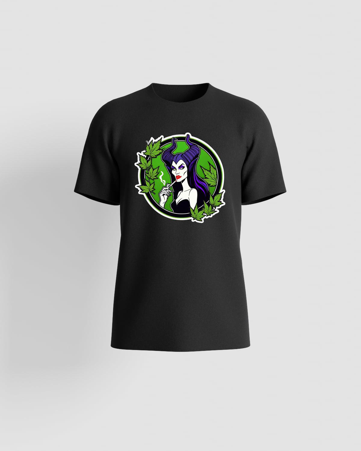 Weedcraft Green Princess T-Shirtproduct image