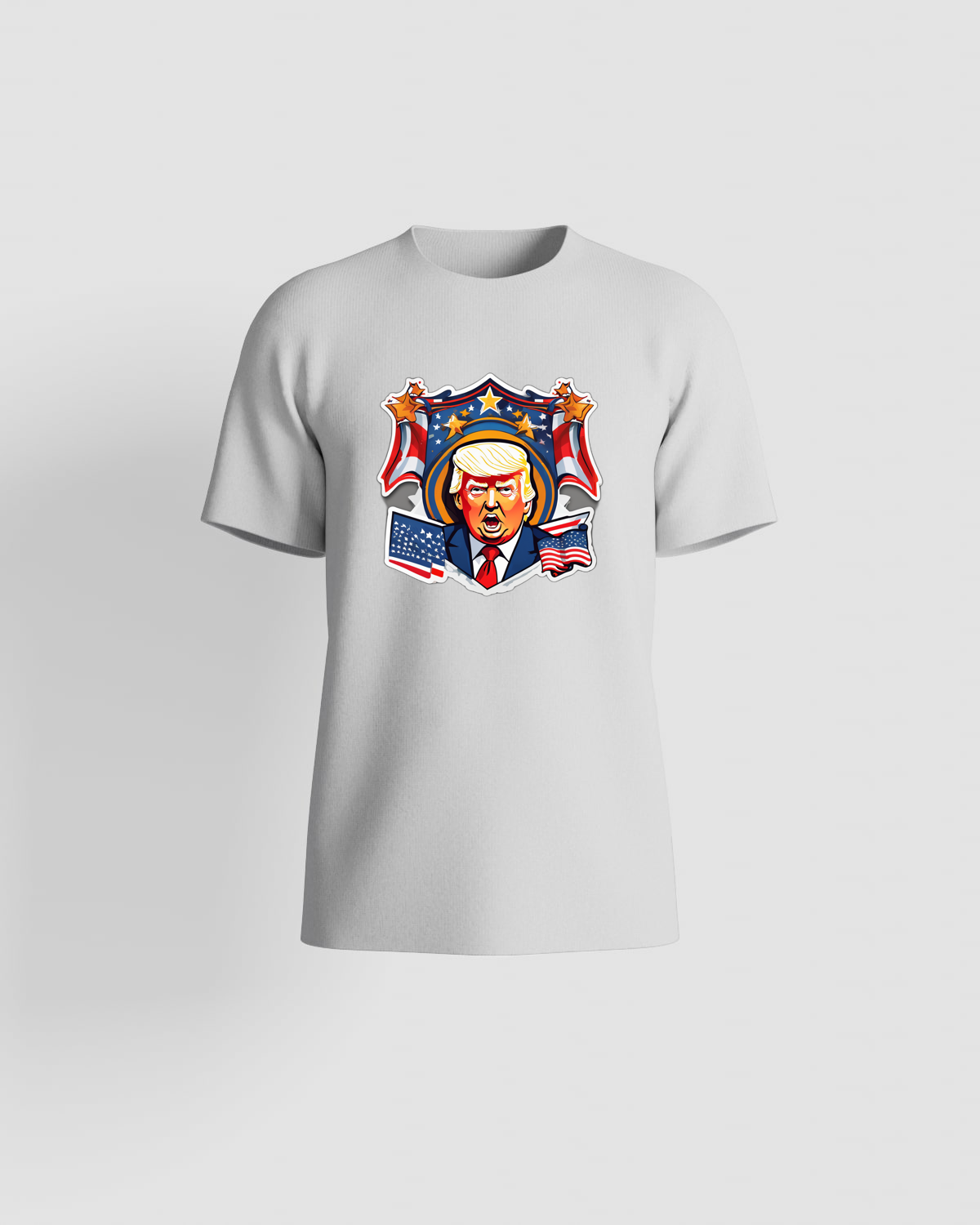 Trusty Goods  T-shirt, customizable, 100% cotton, unisex, Whiteproduct image