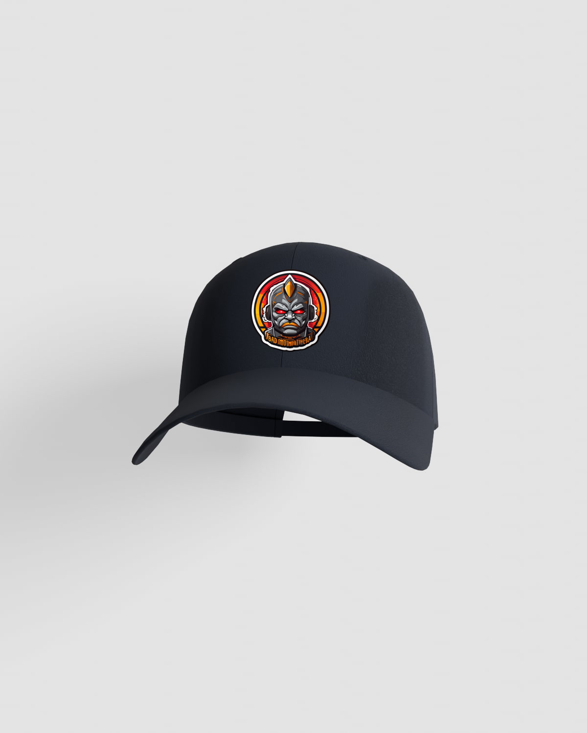 Trusty Goods  Cap, customizable, 100% cotton, unisex, Navyproduct image