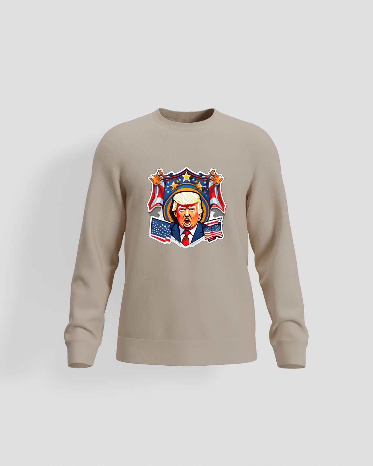 Trusty Goods  Hoodie, customizable, 80% cotton, product image