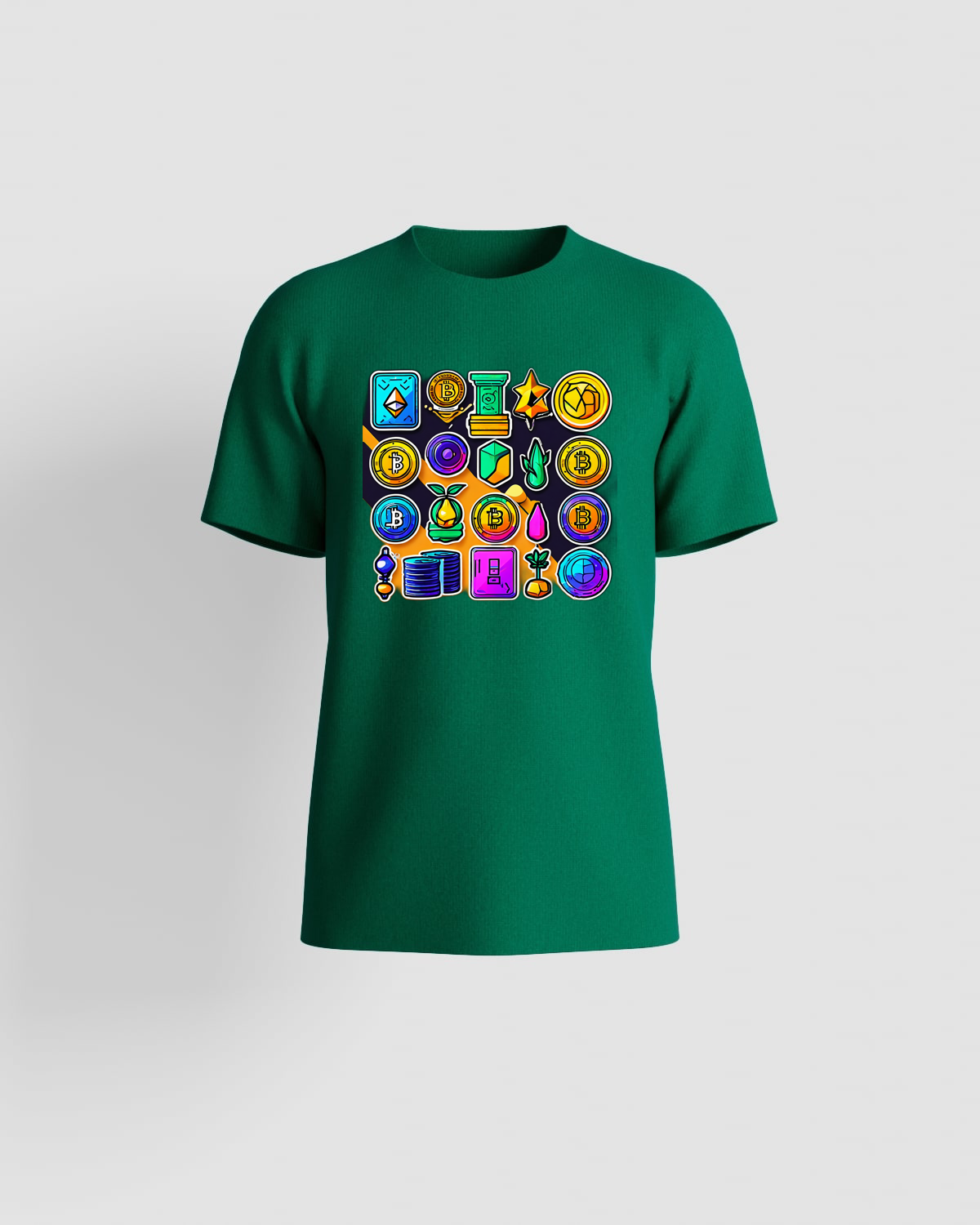 Trusty Goods  T-shirt, customizable, 100% cotton, unisex, Greenproduct image