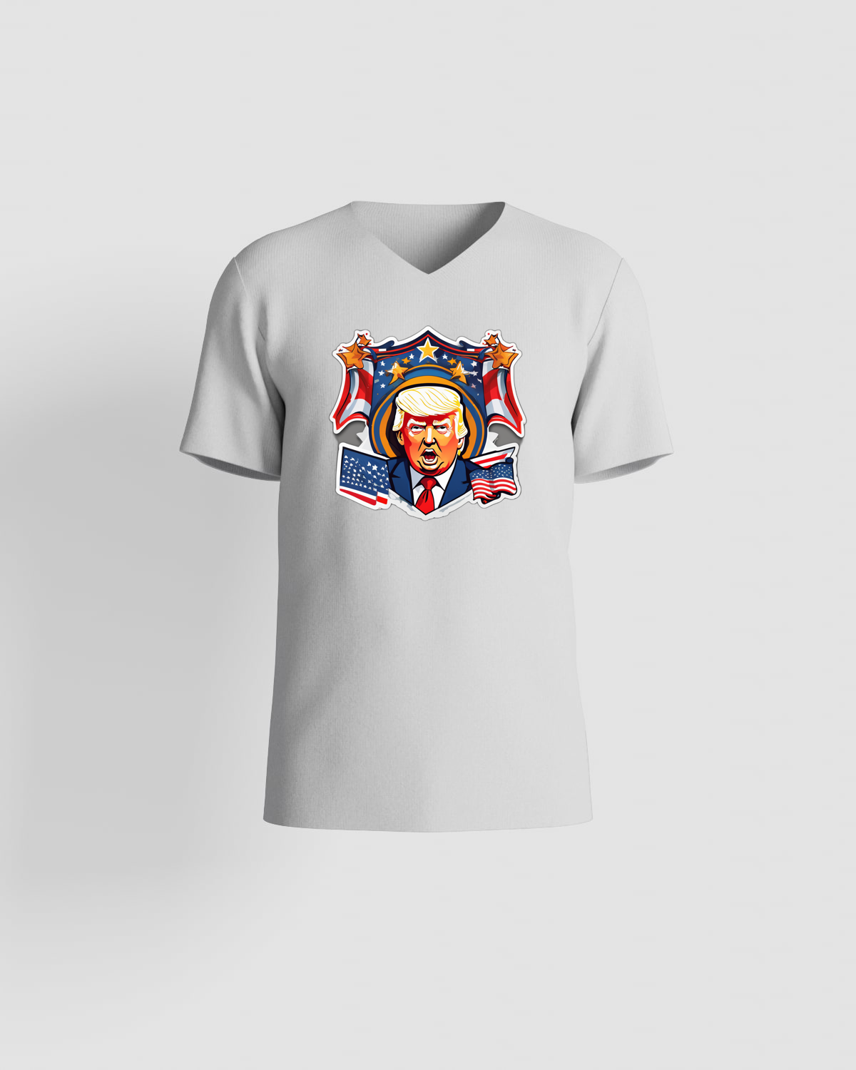 Trusty Goods  T-shirt, customizable, 100% cotton, unisex, Whiteproduct image