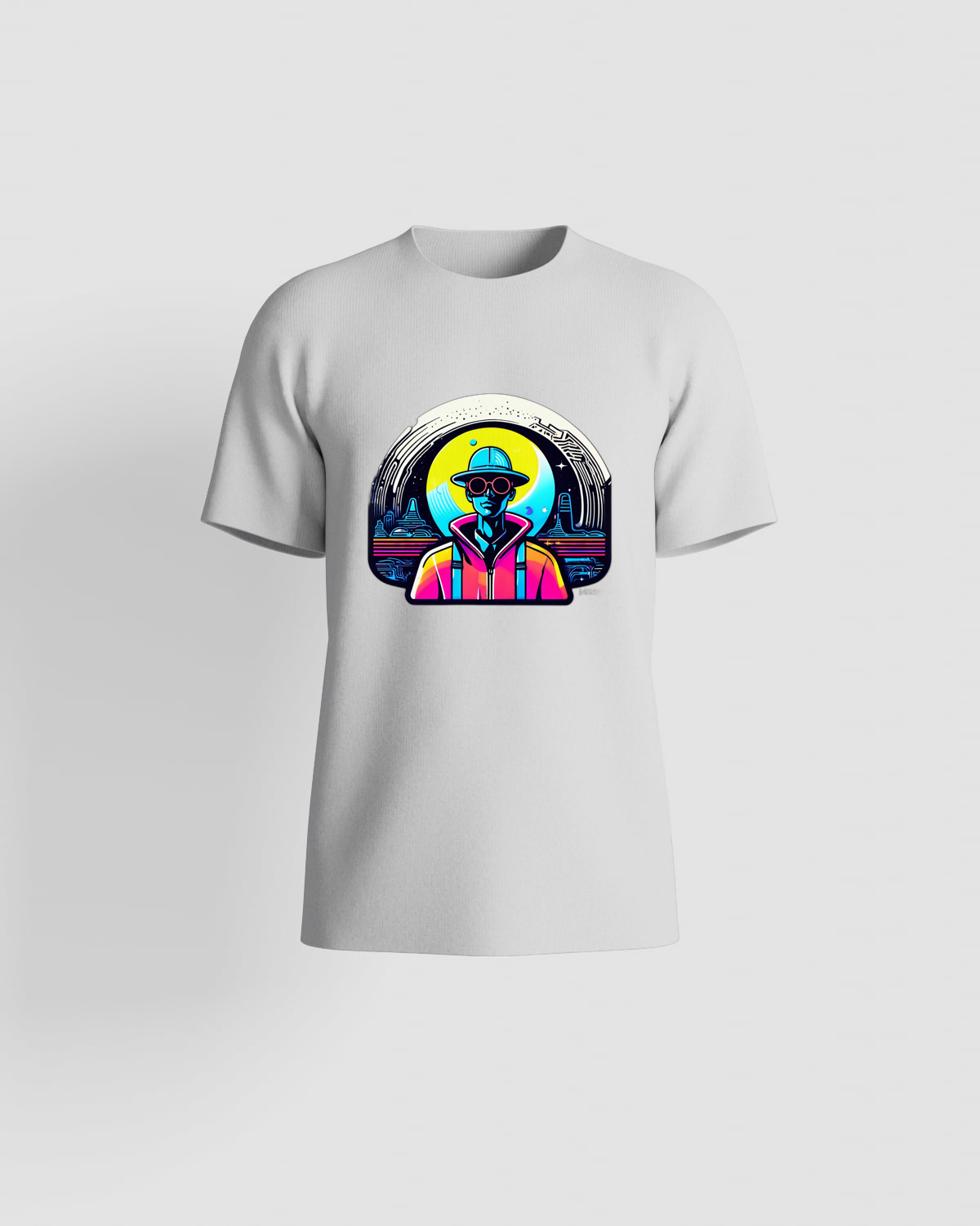 Trusty Goods  T-shirt, customizable, 100% cotton, unisex, Whiteproduct image