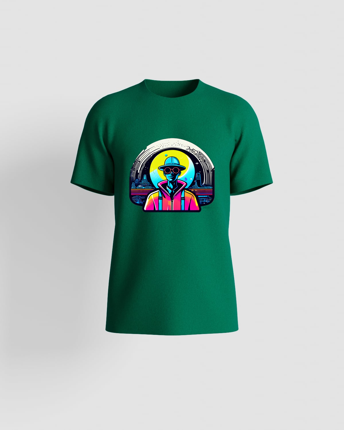 Trusty Goods  T-shirt, customizable, 100% cotton, unisex, Greenproduct image