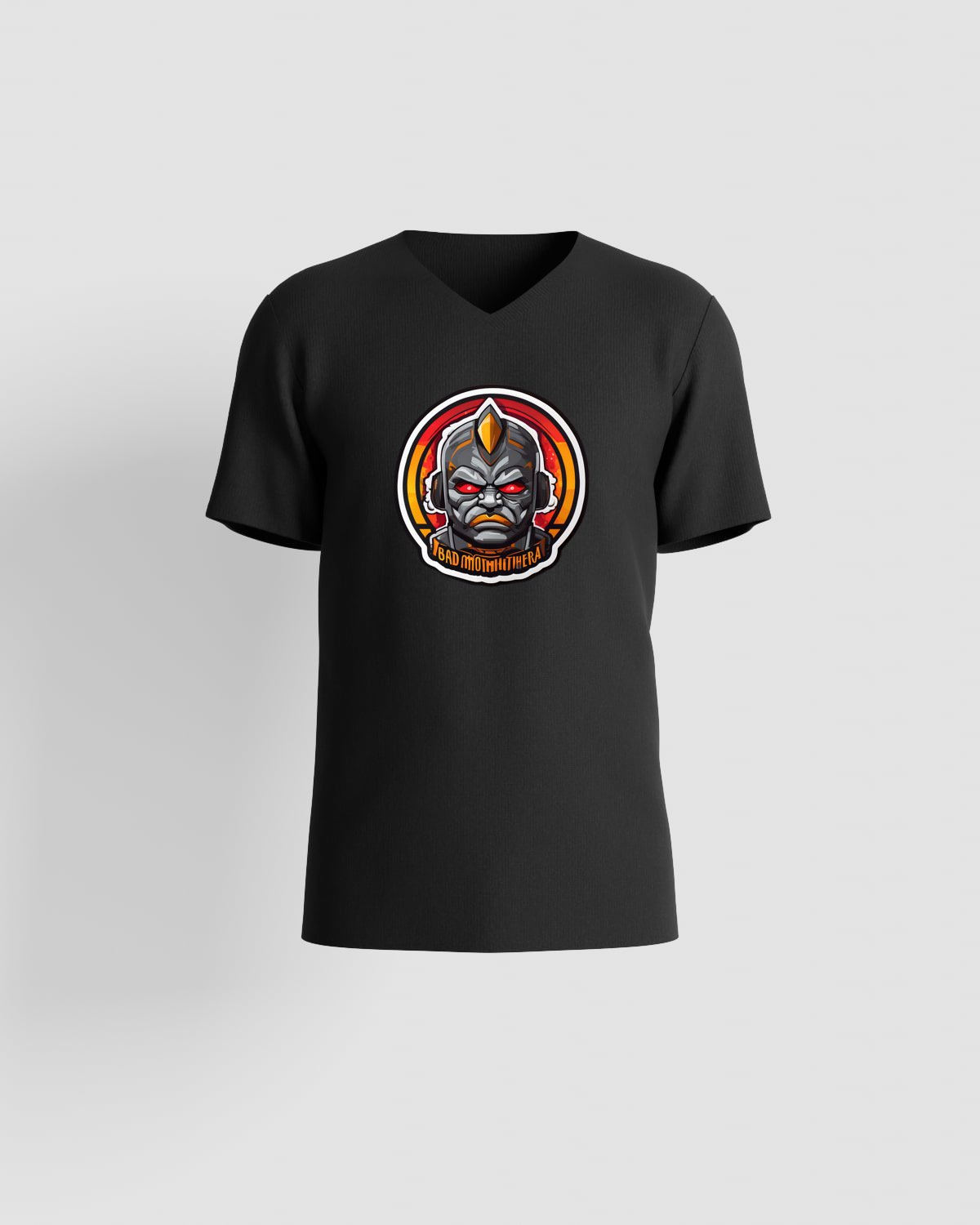 Trusty Goods  T-shirt, customizable, 100% cotton, unisex, Blackproduct image