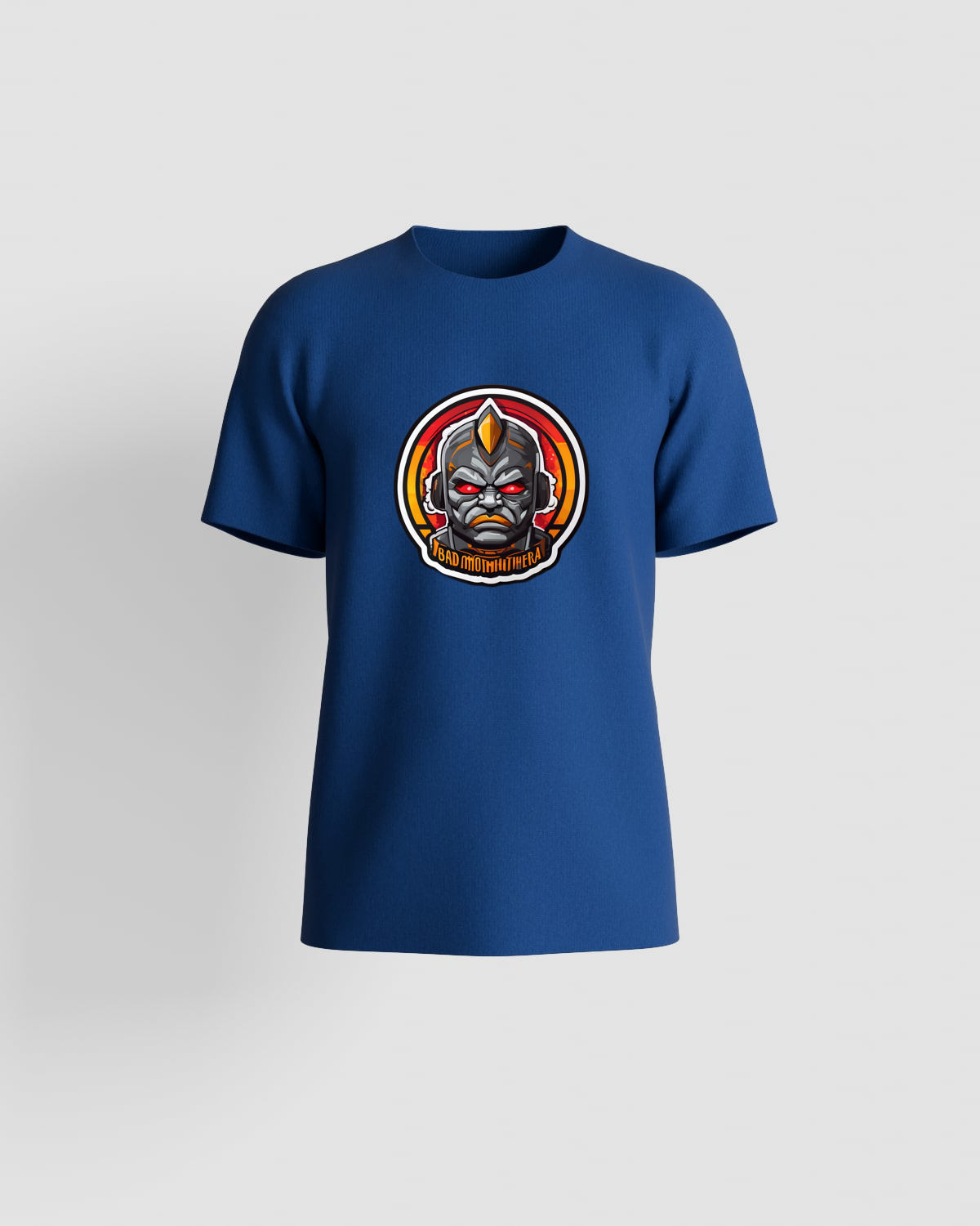 Trusty Goods  T-shirt, customizable, 100% cotton, unisex, Blueproduct image