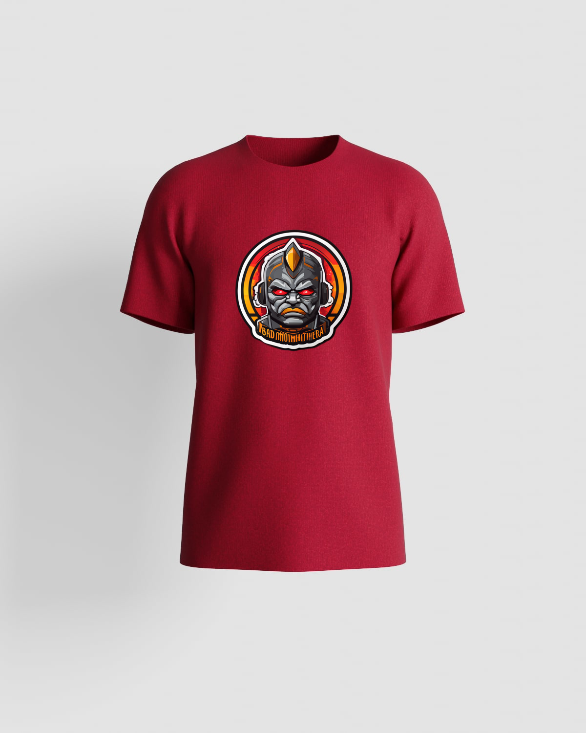 Trusty Goods  T-shirt, customizable, 100% cotton, unisex, Redproduct image