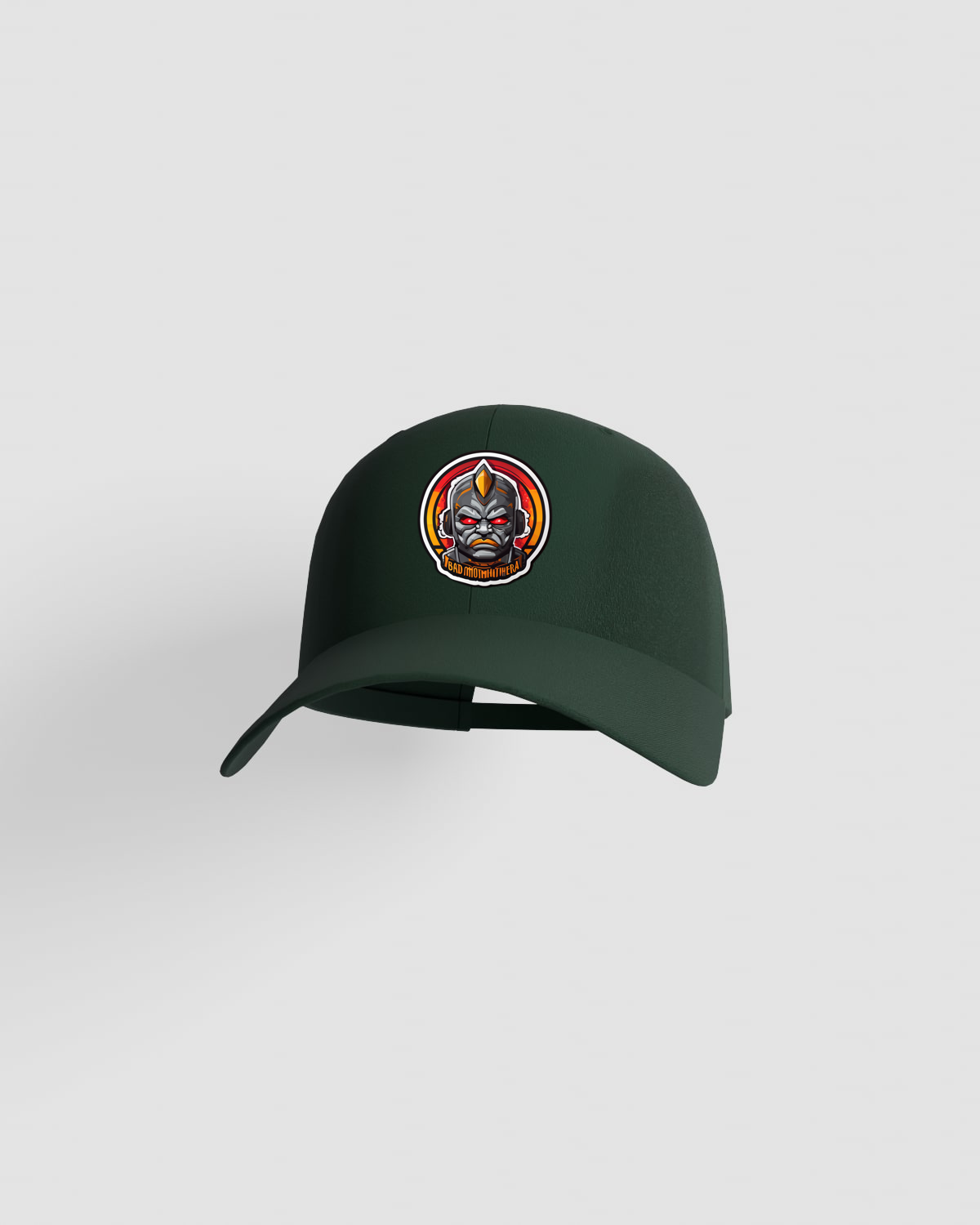 Trusty Goods  Cap, customizable, 100% cotton, unisex, Greenproduct image