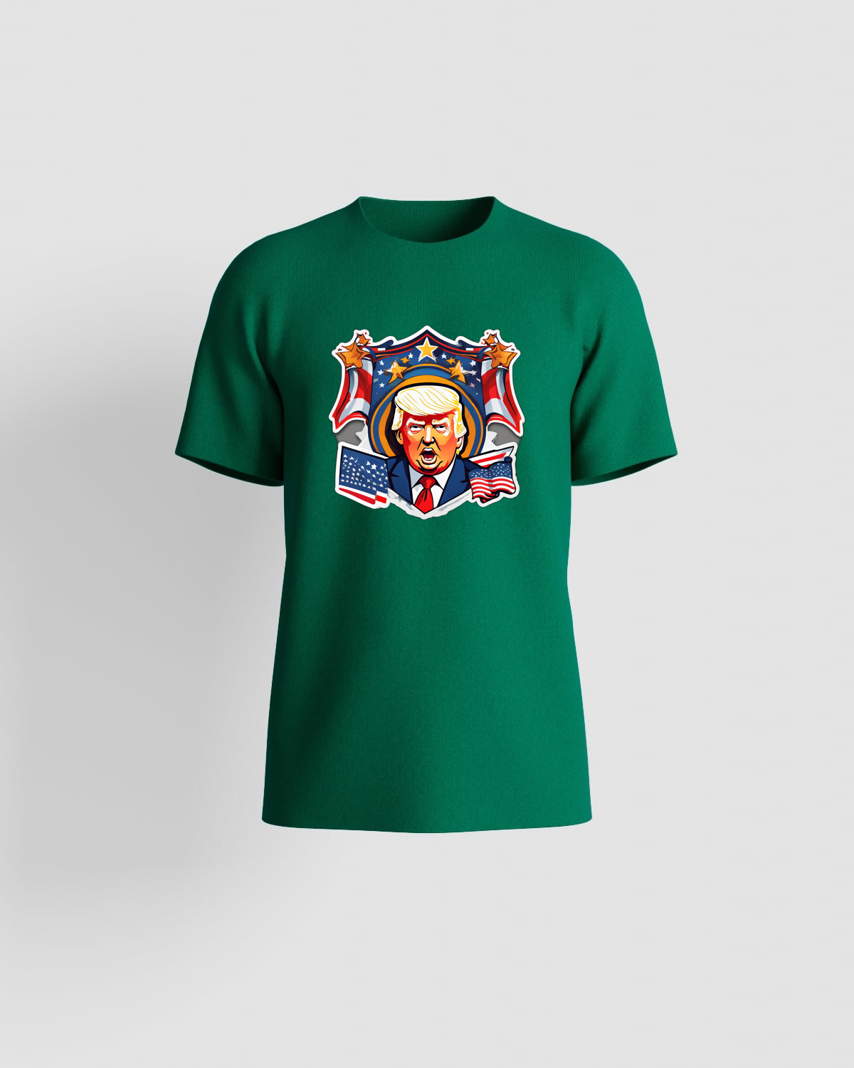 Trusty Goods  T-shirt, customizable, 100% cotton, unisex, Greenproduct image